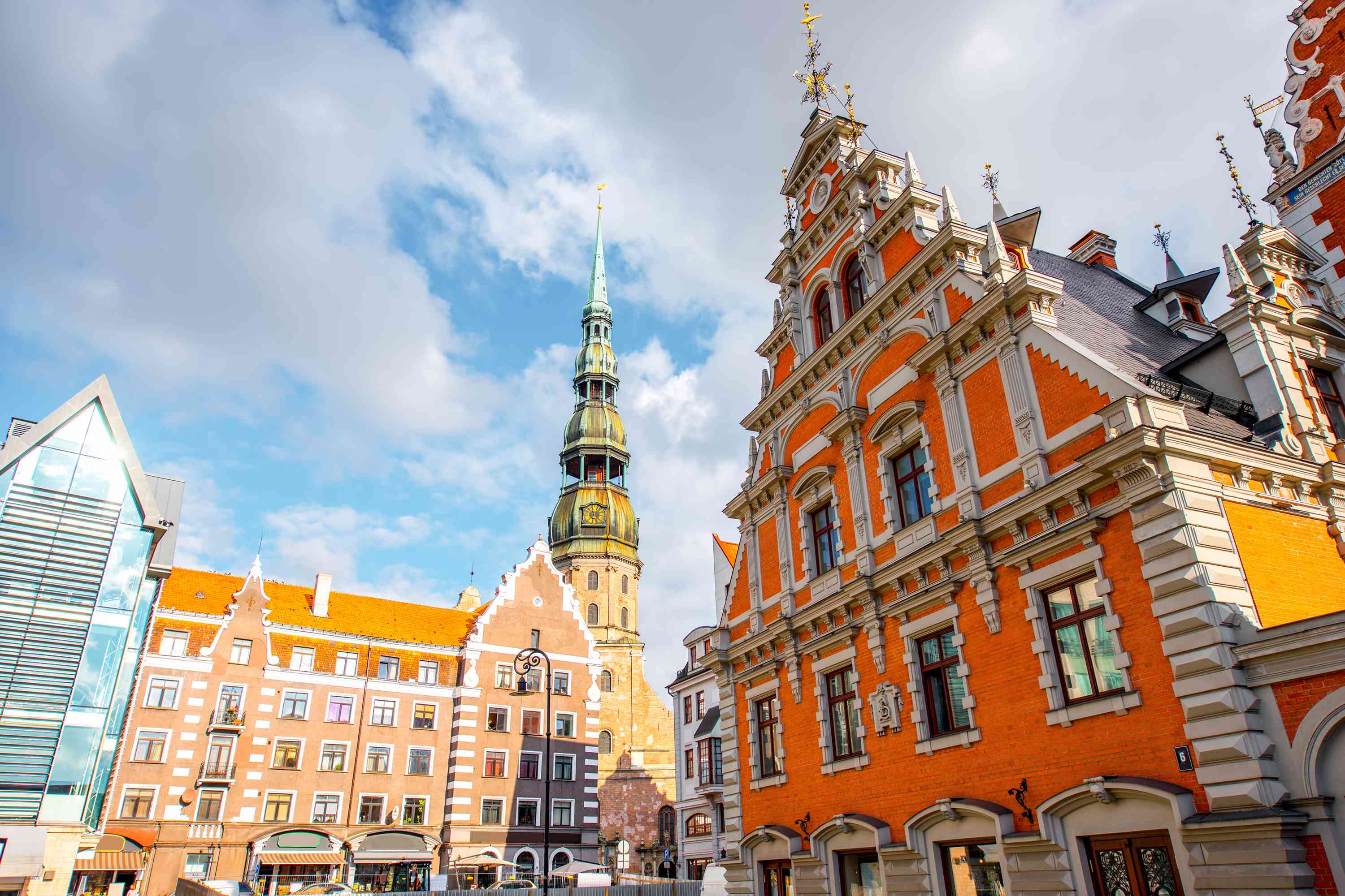Riga, Latvia by AdobeStock